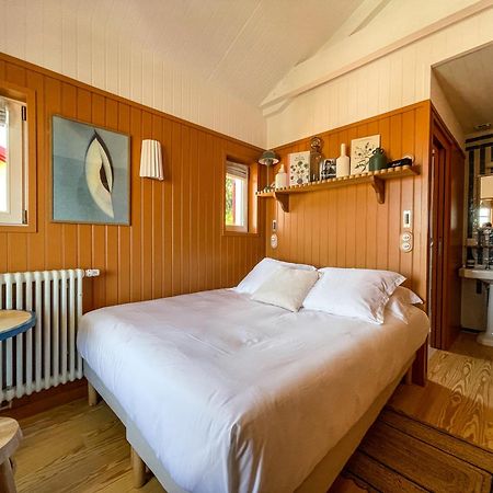 Hotel De La Plage Lège-Cap-Ferret Dış mekan fotoğraf