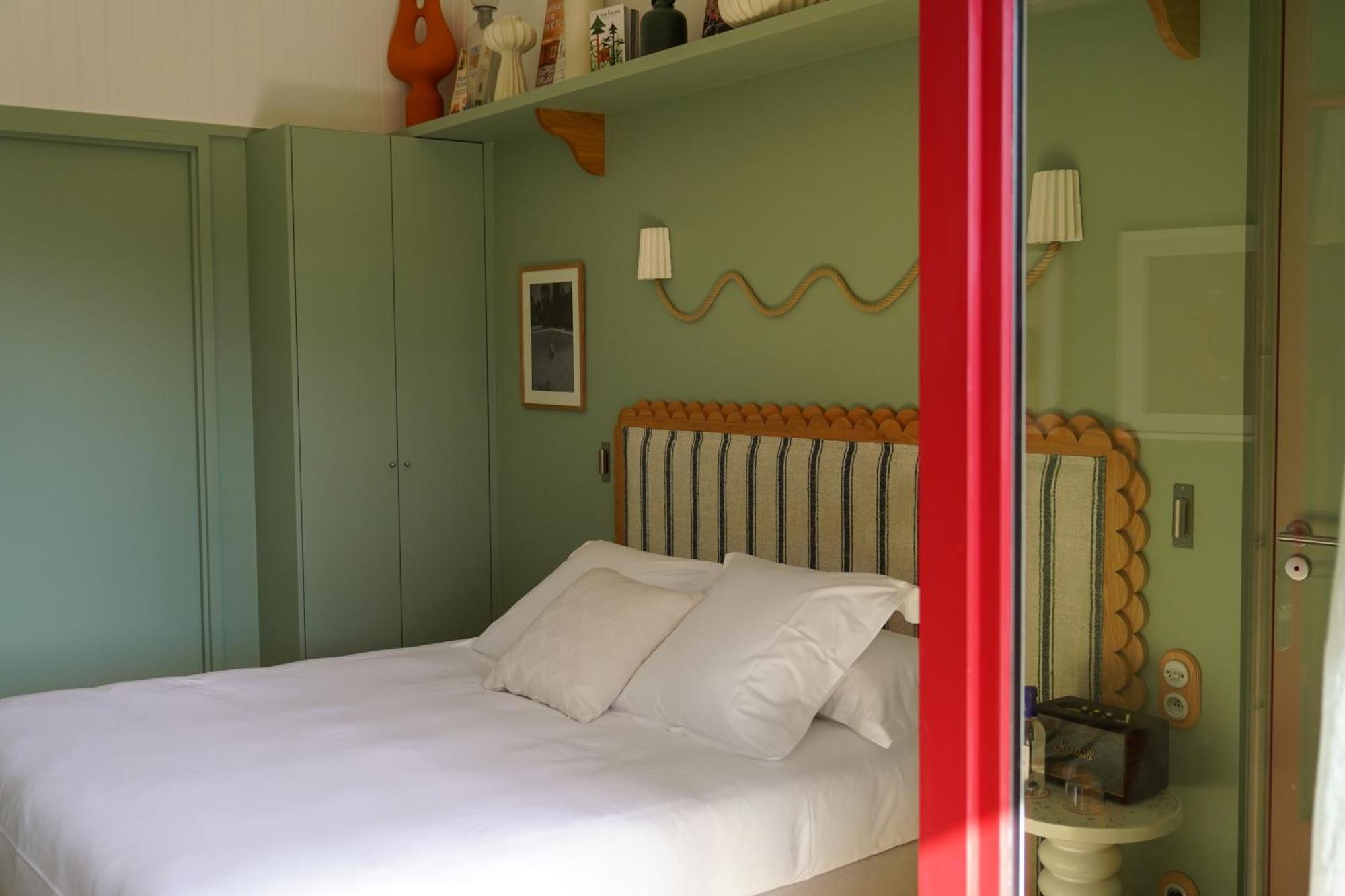 Hotel De La Plage Lège-Cap-Ferret Dış mekan fotoğraf