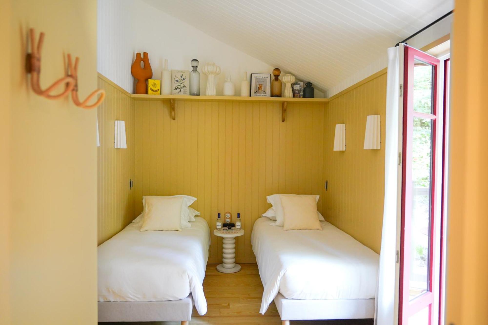 Hotel De La Plage Lège-Cap-Ferret Dış mekan fotoğraf