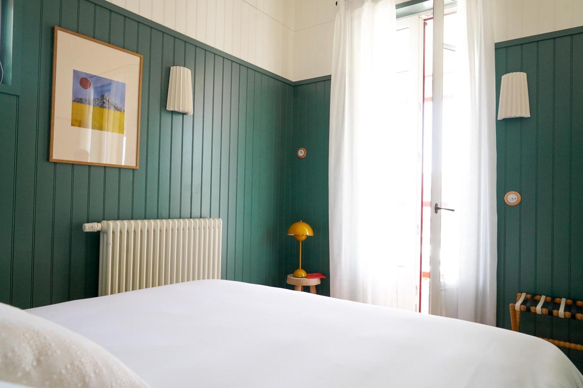Hotel De La Plage Lège-Cap-Ferret Dış mekan fotoğraf