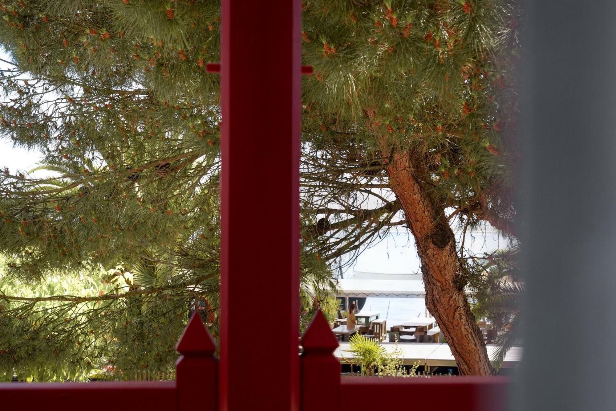 Hotel De La Plage Lège-Cap-Ferret Dış mekan fotoğraf