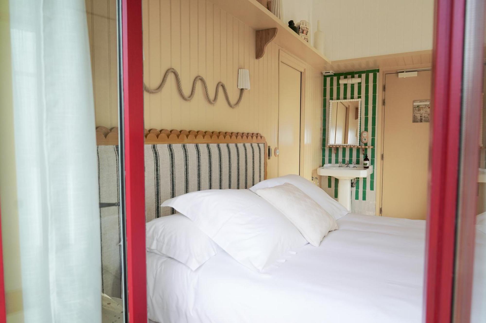 Hotel De La Plage Lège-Cap-Ferret Dış mekan fotoğraf
